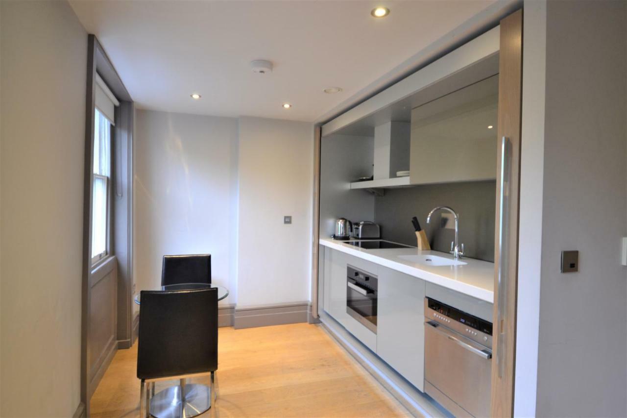 High End Baker Street Apartment London Eksteriør bilde