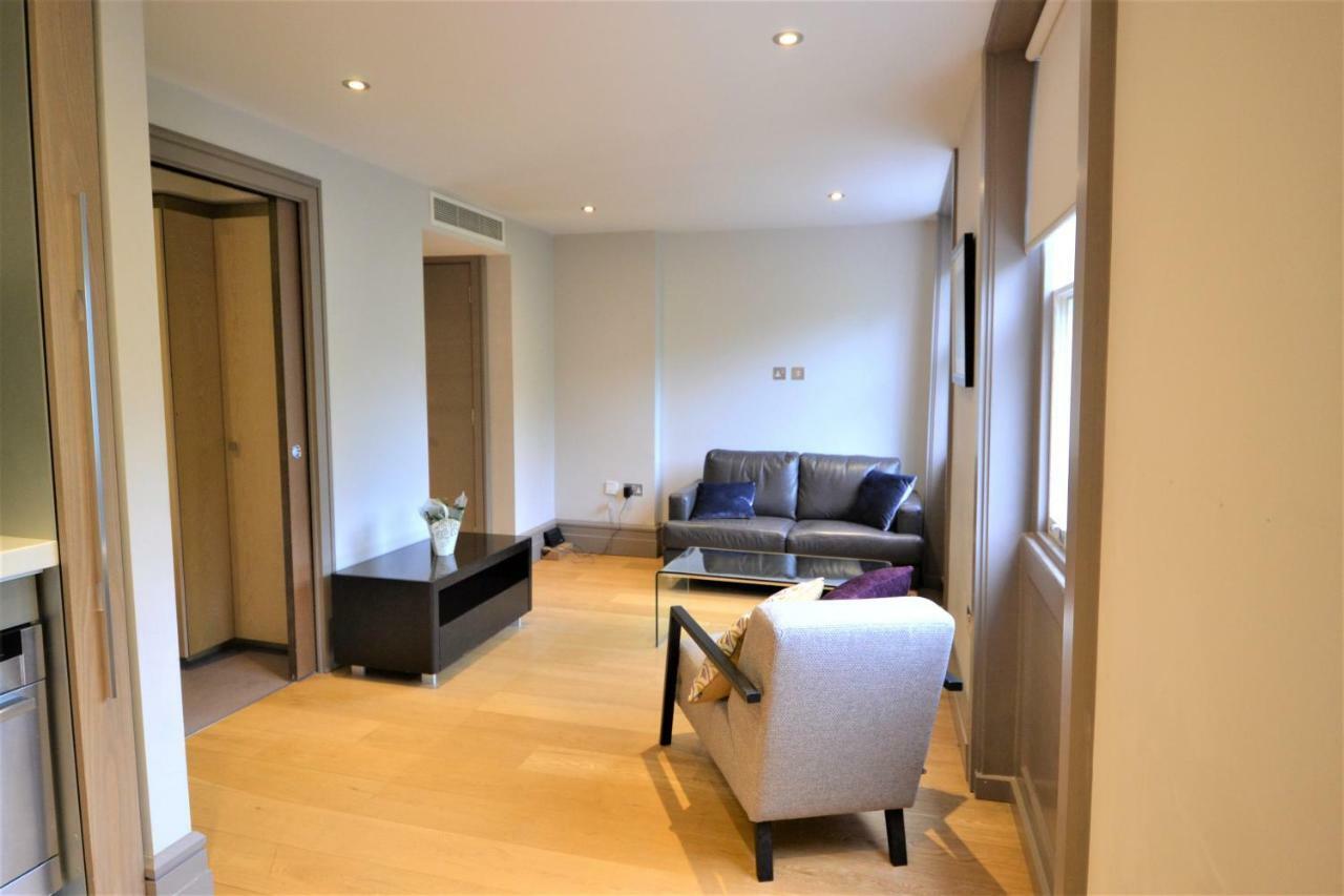 High End Baker Street Apartment London Eksteriør bilde